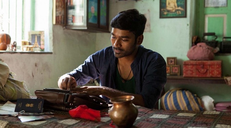 dhanush in The Extraordinary Journey of the Fakir