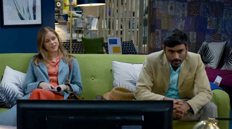 The Extraordinary Journey Of The Fakir trailer