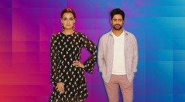 Dia Mirza Kaafir, Mohit Raina Kaafir, Dia Mirza pics, Mohit Raina pics, Kaafir, Dia Mirza Mohit Raina, new pics dia mirza, latest pics mohit raina shiva, mohit raina zee 5, dia mirza web series, dia mirza zee 5, new web series, kaafir pics, kaafir kashmir, kashnir new web series, zee 5 series, see 5 promotion pics, new pics, dia mirza beauty, dia mirza, mohit raina fitness, indianexpress.com, indianexpressonline, indianexpress, indianexpressnews, APH Images dia mirza, APH Images mohit raina, Kaafir promotions, Kaafir 2019 web series, mohit raina looks