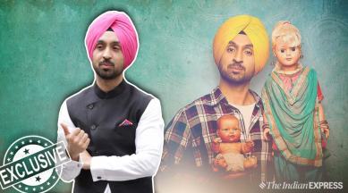 shadaa film photos diljit dosanjh