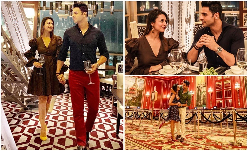 Divyanka Tripathi, Vivek Dahiya pre-anniversary vacation in Macau