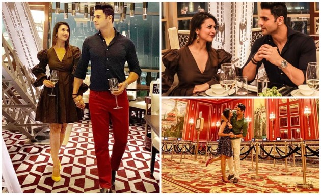 Divyanka Tripathi, Vivek Dahiya pre-anniversary vacation in Macau