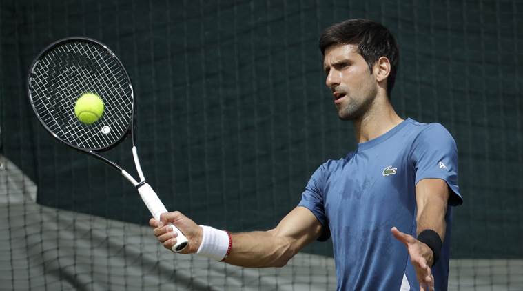 Wimbledon 2019 ‘Quite a difference’ for Novak Djokovic from year ago