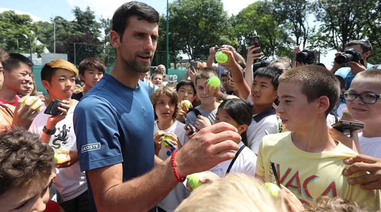 novak djokovic, djokovic, Wimbledon, novak djokovi wimbledon, novak djokovic wimbledon 2019, Federer, Nadal