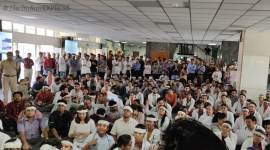 Doctors strike 759 west bengal doctors, west bengal doctors strike, west bengal doctors strike news, west bengal doctors latest news, west bengal doctors reason, west bengal doctors protests, west bengal doctors live news, west bengal doctors today news, wb doctors strike, wb doctors strike news CM mamata Banerjee, AIIMS, India news, Indian Express