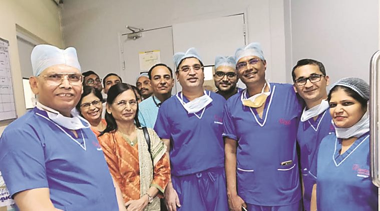Organs from 32-year-old brain-dead welder in Pune save four lives on his birthday, heart sent to Nagpur