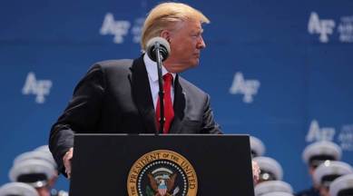 donald trump, us congress,republicans, us-iran conflict, us defence deal, saudi arabia, uae, iran, united states, world news, indian express