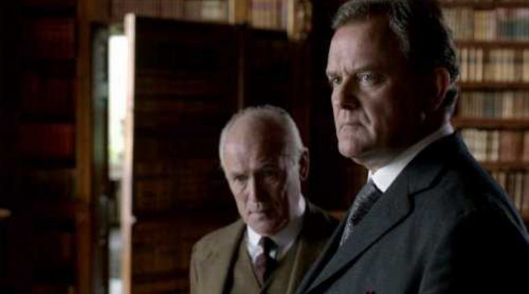 Downtown abbey 