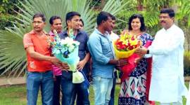 Centre rescues ten Indian workers stranded in Dubai