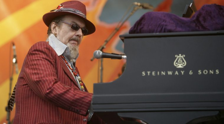 Dr John's obit