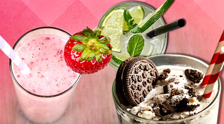 recipes, summer cooler recipe, new summer recipes, coolers to try, chilled drinks recipes, summer scorching heat recipes, chocolate shake recipe, crunchy frappe recipe, how to make chocolate shake, Strawberry Blast recipe, classic lemonade recipe, indianexpress.com recipes, indianexpress, indianexpress, indianexpressonline, summer drinks, basic cooking, 