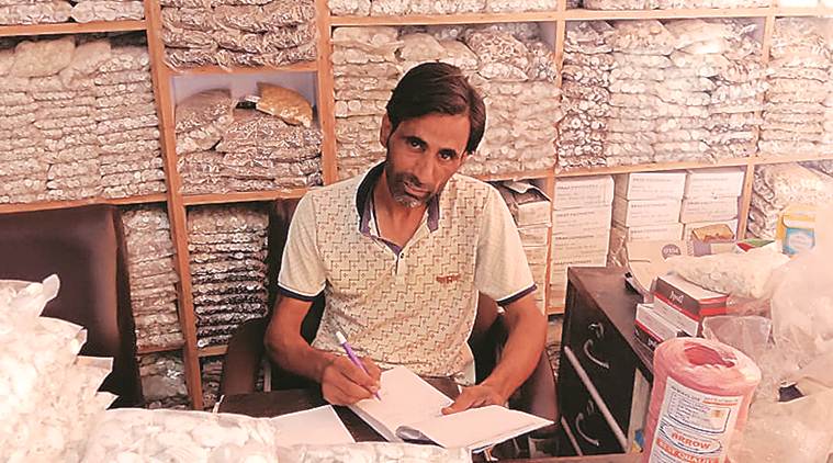 Once hooked to heroin, a man’s journey from a de-addiction centre, to a new life