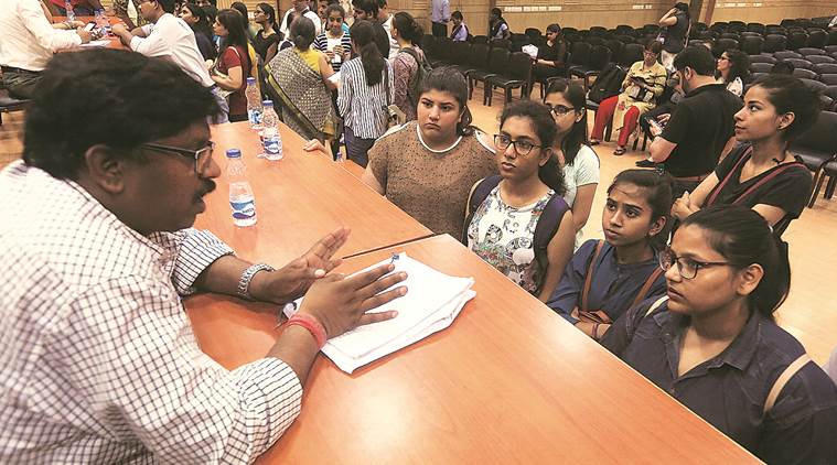Math in best of 4 for Eco Hons: DU aspirant’s concerns reach High Court