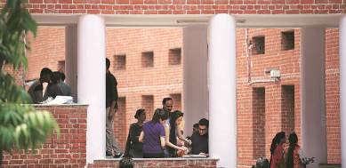 Changing Campus: In top colleges, majority of students from outside capital — More to DU than D