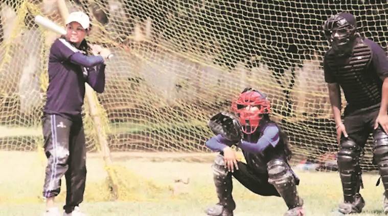 Sport no longer recognised for sports quota: Women’s baseball takes a hit in DU, team from Lakshmibai most worried