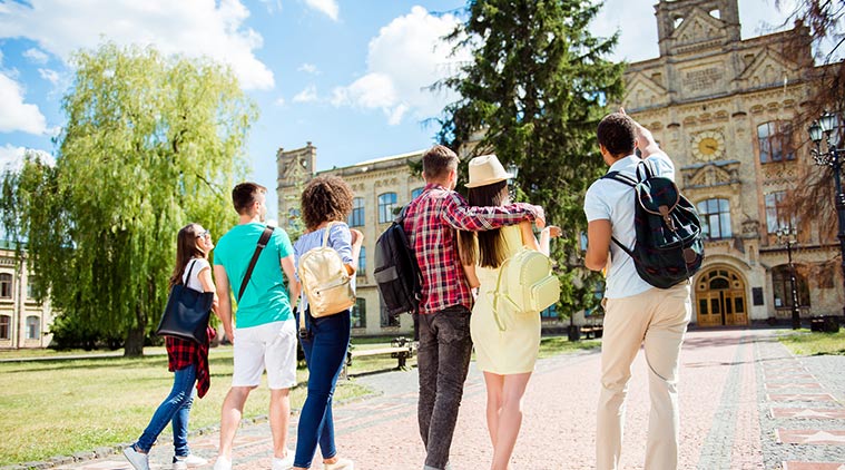 From JP Tea Stall to Vice Chancellor's garden: Places to hangout with friends in DU's North Campus | Lifestyle News,The Indian Express