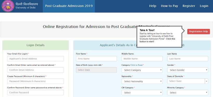 DU, DU admissions, DU PG admissions, delhi university admission, DU MA admission, university of delhi, du.ac.in, college admission, education news
