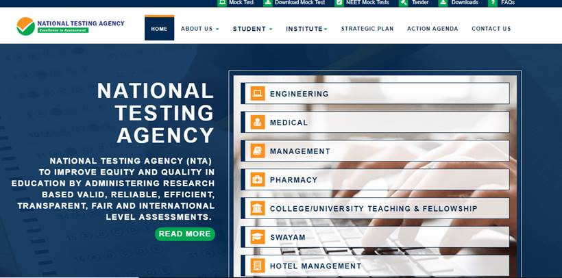 neet, neet u, NEET result, NTS result, NTA, nta.ac.in, ntaneet.nic.in, neet result 2019, education news