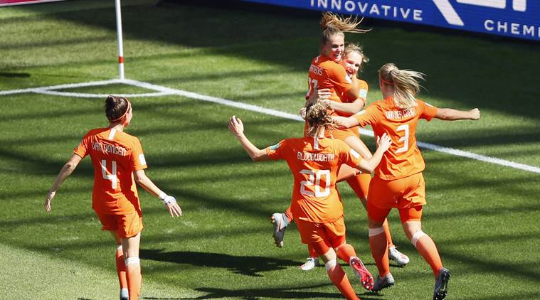Fifa Womens World Cup Netherlands Head Into Semis After 2 0 Win Over