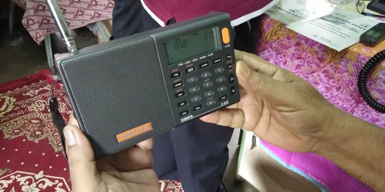 tripura government, tripura disaster management, biswajit saha, tripura police, ameteur radio station, ameteur radio station tripura, northeast news, Indian Express