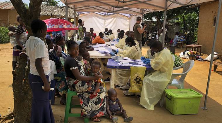 Ebola outbreak in Congo declared international health emergency after more than 1,600 deaths
