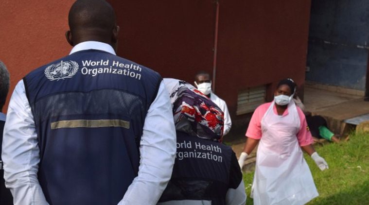 Ebola, Ebola congo, congo ebola, ebolo news, ebola latest news, ebola outbreak congo, congo ebola outbreak, ebola africa, africa ebola, ebola uganda, uganda ebola, ebola outbreak news, WHO, WHO ebola, WHO Ebola aid, Ebola aid WHO, UN Ebola, Ebola UN, UNICEF ebola, ebola Unicef, world news, indian express