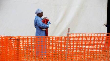 Ebola-hit West African nations on alert amid coronavirus pandemic