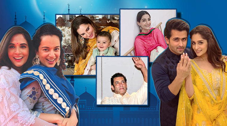 eid, ramadan 2019, sonam kapoor, salman khan, sania mirza