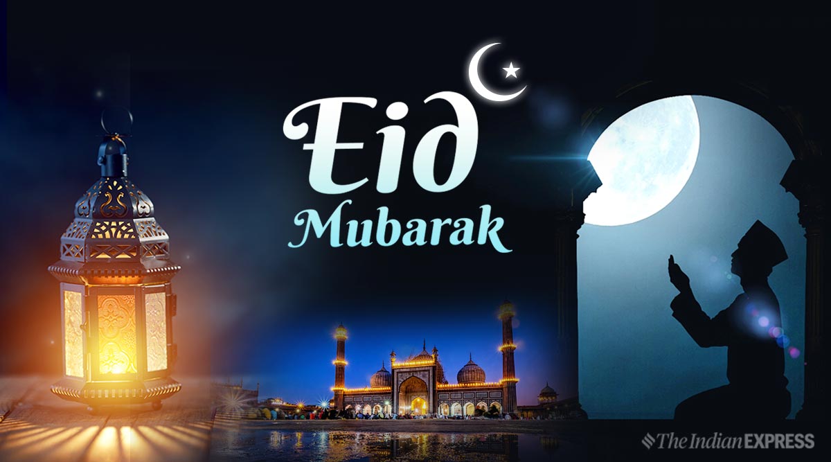 Eid Mubarak 2020: Wishes Images HD Download, Whatsapp Messages, Status,  Pic, Quotes and Photos