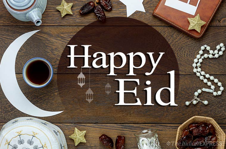 Happy Eid-ul-Fitr 2019: Eid Mubarak Wishes, Images, Quotes ...
