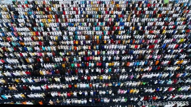 eid mubarak pics, eid mubarak, eid mubarak image, eid mubarak images, eid mubarak wishes, eid mubarak photos, eid mubarak quotes, eid mubarak status, eid mubarak hd image, eid mubarak wishes 2019, eid ul fitr, eid ul fitr news, eid live, eid news, indian express
