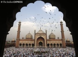 eid mubarak pics, eid mubarak, eid mubarak image, eid mubarak images, eid mubarak wishes, eid mubarak photos, eid mubarak quotes, eid mubarak status, eid mubarak hd image, eid mubarak wishes 2019, eid ul fitr, eid ul fitr news, eid live, eid news, indian express