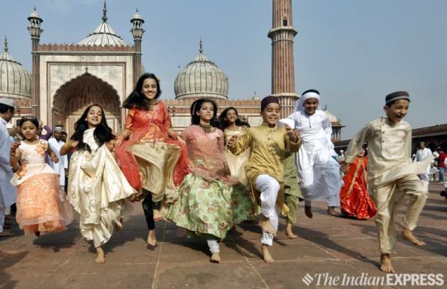 eid mubarak pics, eid mubarak, eid mubarak image, eid mubarak images, eid mubarak wishes, eid mubarak photos, eid mubarak quotes, eid mubarak status, eid mubarak hd image, eid mubarak wishes 2019, eid ul fitr, eid ul fitr news, eid live, eid news, indian express