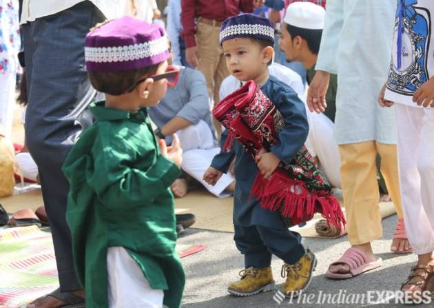 eid mubarak pics, eid mubarak, eid mubarak image, eid mubarak images, eid mubarak wishes, eid mubarak photos, eid mubarak quotes, eid mubarak status, eid mubarak hd image, eid mubarak wishes 2019, eid ul fitr, eid ul fitr news, eid live, eid news, indian express