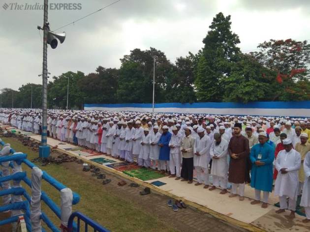 eid mubarak pics, eid mubarak, eid mubarak image, eid mubarak images, eid mubarak wishes, eid mubarak photos, eid mubarak quotes, eid mubarak status, eid mubarak hd image, eid mubarak wishes 2019, eid ul fitr, eid ul fitr news, eid live, eid news, indian express