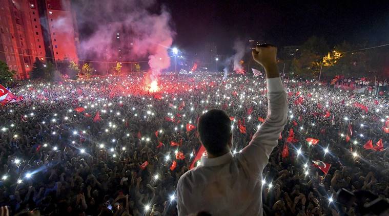 How a message of unity and mistakes by Erdogan tipped the Istanbul election