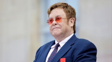 Elton John postpones concerts due to coronavirus pandemic