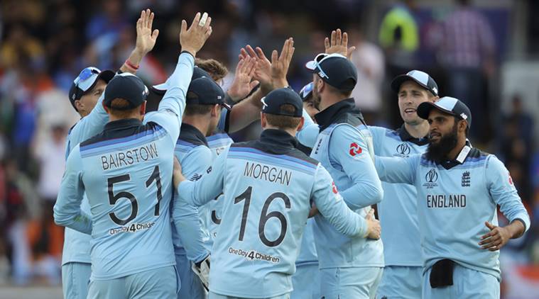 india vs england, ind vs eng, ind vs eng match, ind vs eng scorecard, cricket world cup 2019, icc cricket world cup, Jonny Bairstow, ms dhoni, kedar jadhav, hardik pandya, virat kohli, rohit sharma, rishabh pant, eng vs ind, eng vs ind match, cricket news, sports news, indian express