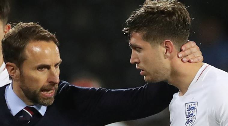 Gareth Southgate, England Manager Southgate, Nations League semi-finals ,Football World Cup, football news, sports news, indian express