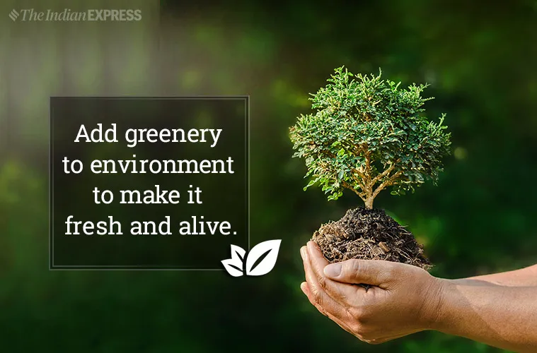 World Environment Day 2019 Theme, Slogans, Quotes, Images, Status