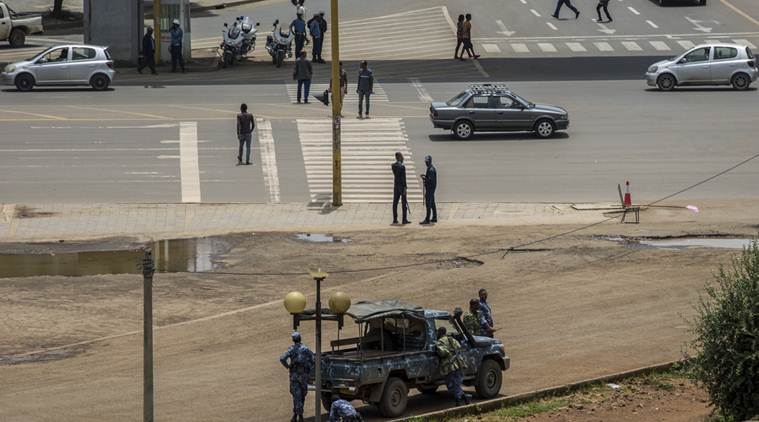 Ethiopia says coup attempt thwarted, military chief killed