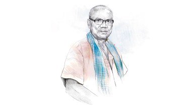Manoranjan Byapari, author Manoranjan Byapari, indian express, indian express eye