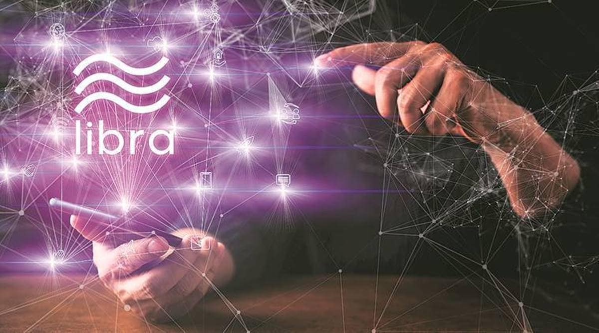 facebook's libra, aadhar, Facebook, indian express, indian express news