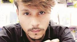 faisal Maharashtra, Thane man beaten, Thane muslim man beaten, muslim cab driver beaten, Faisal Usman Khan beaten, man beaten, Mumbai police, India news, indian express