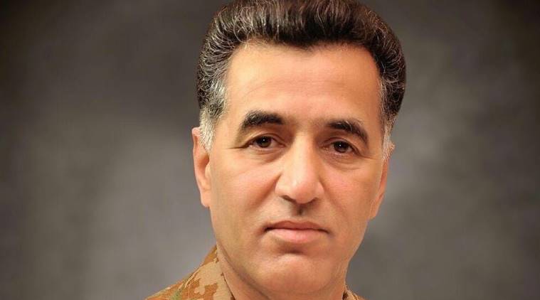 Faiz Hameed, isi, isi chief, pak asly agency, pakistan isi, pakistan isi spy agency, indian express