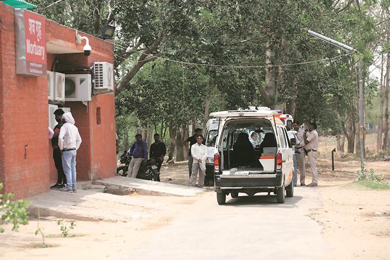 Cong spokesperson gunned down near gym in Faridabad