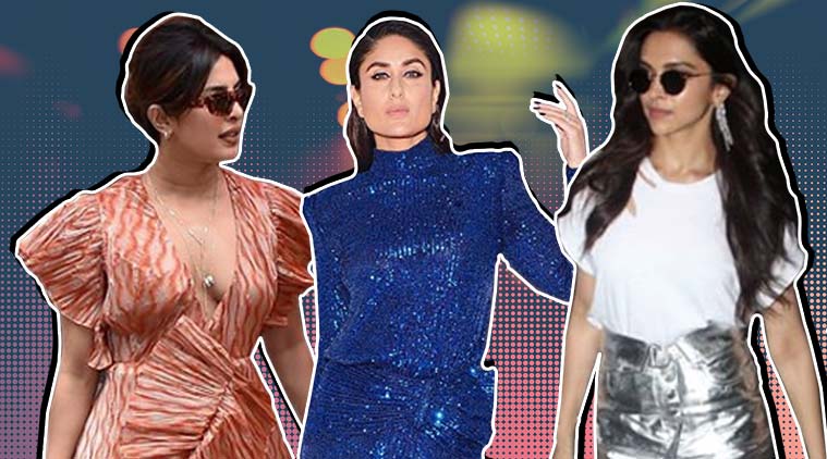 Priyanka Chopra Jonas, Kareena Kapoor, Deepika Padukone : Fashion hits ...