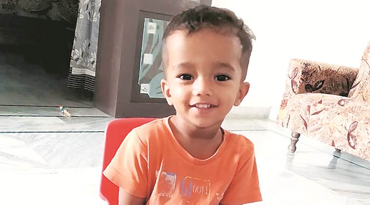 Chandigarh, Chandigarh news,Fatehveer Singh accident, borewell accident, Chandigarh borewell accident, Indian Express news