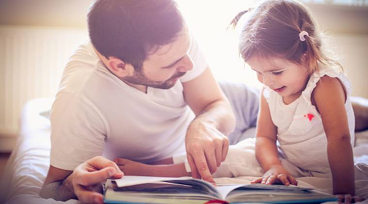 Father's Day 2019: 'One in three dads stays up late to help kids study'