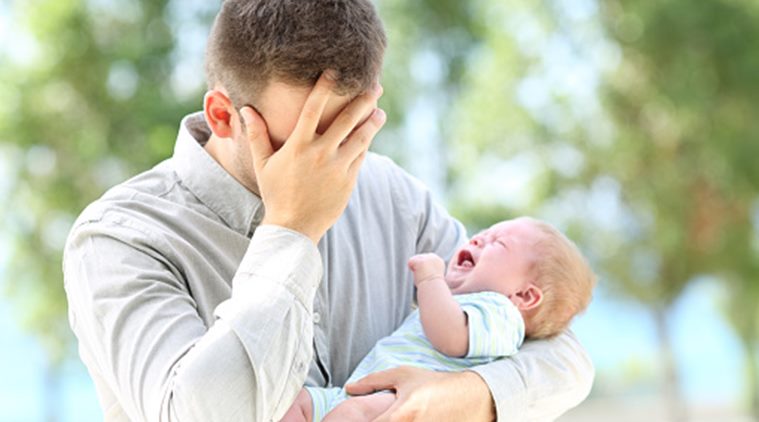 father's day 2019, expectant fathers prepare for baby